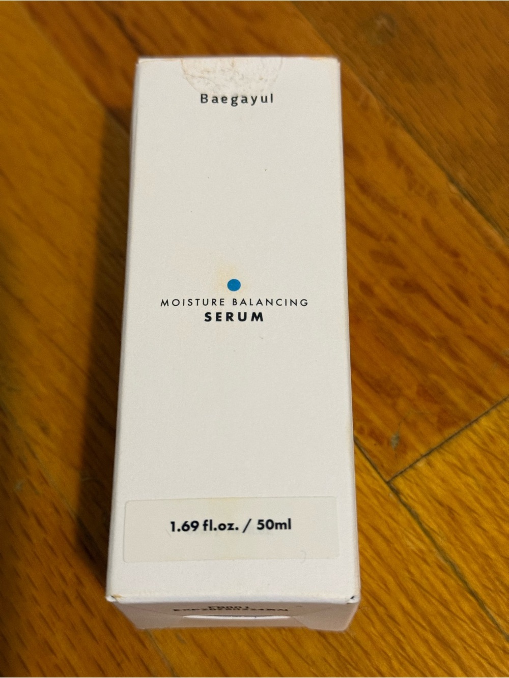 Authentic Korean Skincare- Moisture Balancing Serum